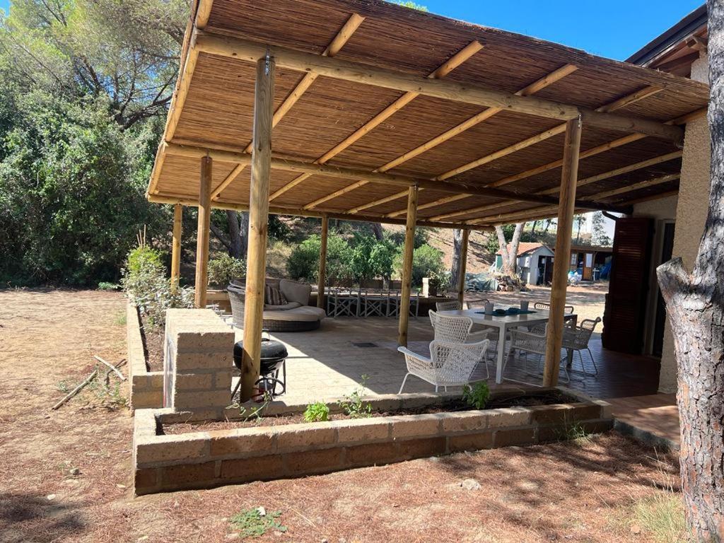 Tenuta Le Marze Castiglione della Pescaia Exterior foto