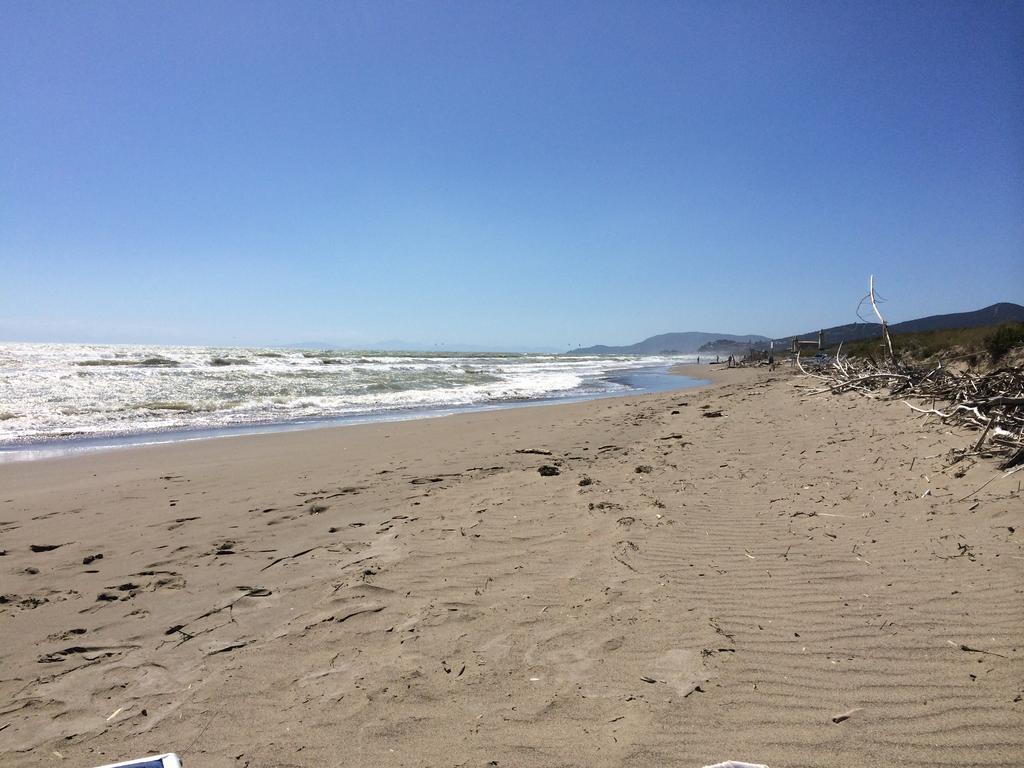 Tenuta Le Marze Castiglione della Pescaia Exterior foto