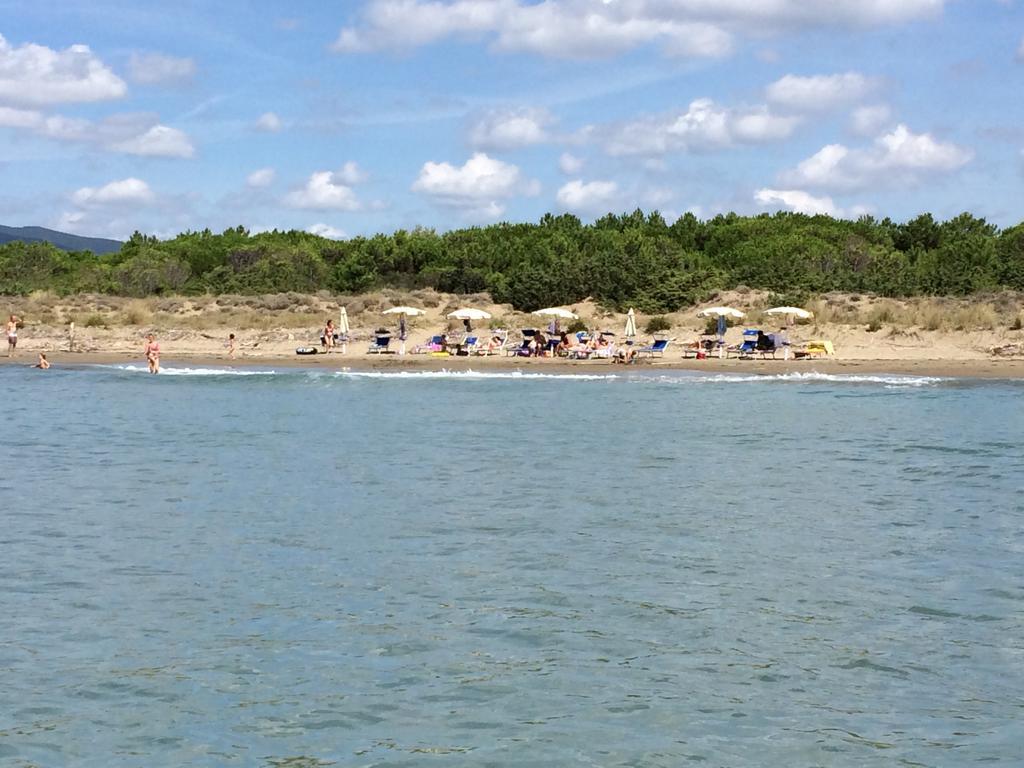 Tenuta Le Marze Castiglione della Pescaia Exterior foto